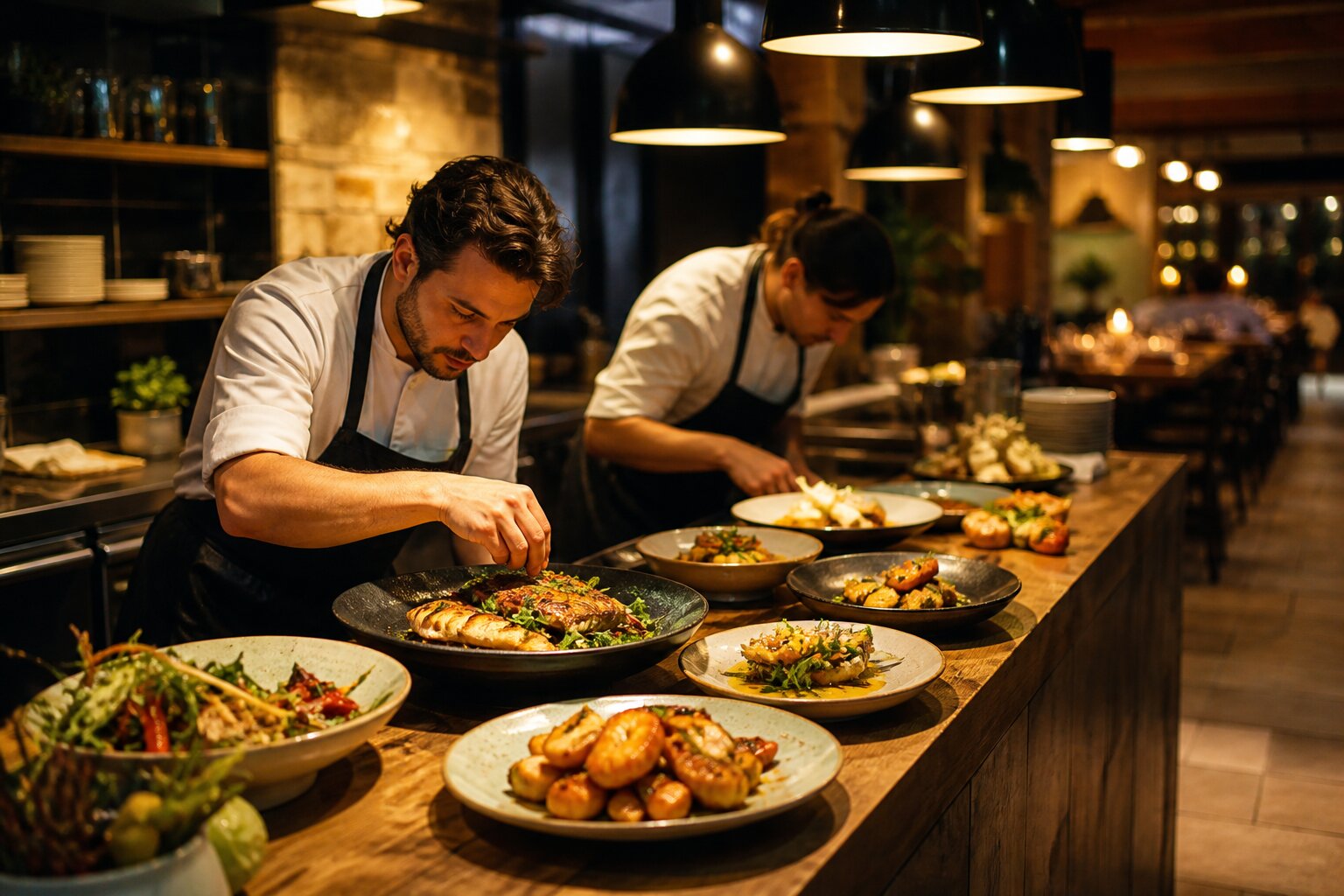 Mejores restaurantes